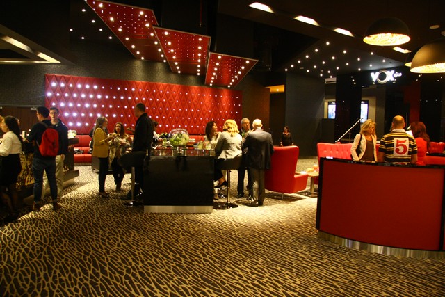 Vox Cinemas Opening 